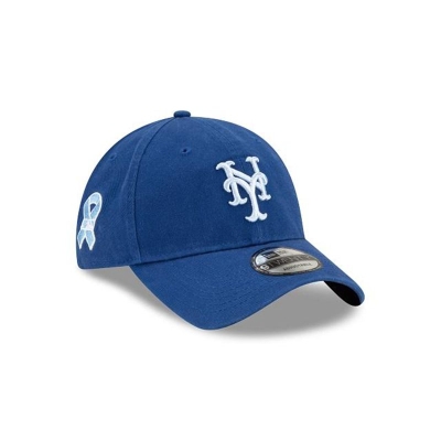 Sapca New Era New York Mets MLB Father's Day 9TWENTY Adjustable - Albastri